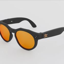 Lunettes Sportconnect ONE Black