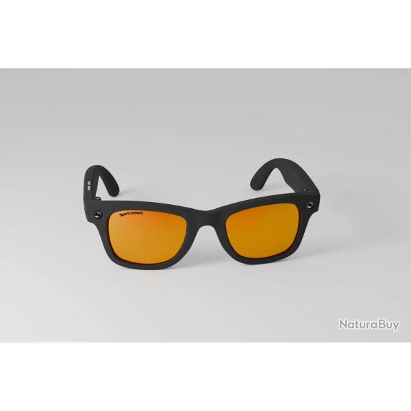 copy of Lunettes Sportconnect ONE Black