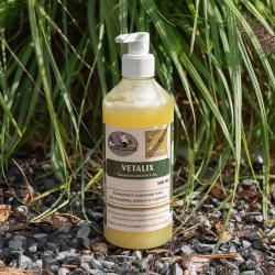 Vetalix Graisse de Mouton et Ail - Compl&eacute;ment Nutritionnel pour Oiseaux 500ml