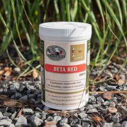 Beta Red 250g - Compl&eacute;ment Alimentaire Naturel &agrave; la Betterave Rouge pour Oiseaux
