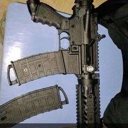 Lanceur ou defense Tmc tippmann cal 50