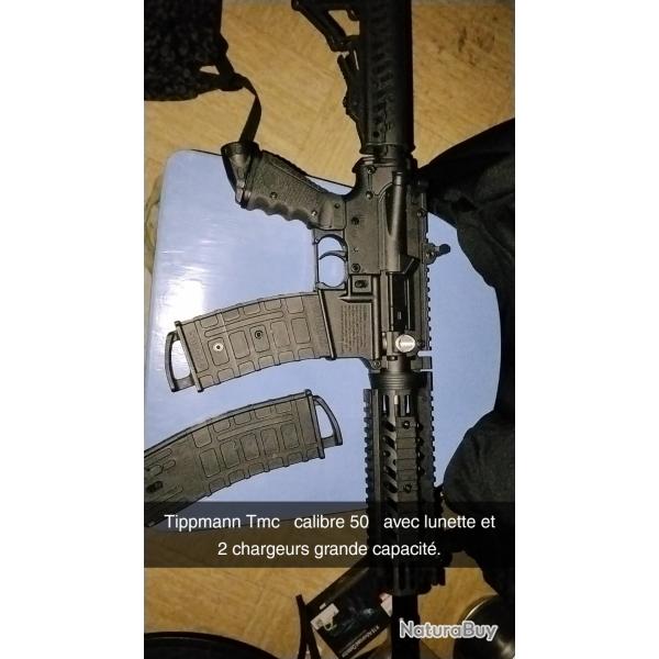 Lanceur ou defense Tmc tippmann cal 50