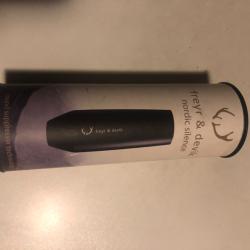 SILENCIEUX CAL 30. 15x100