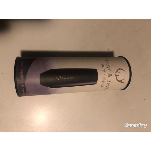 SILENCIEUX CAL 30. 15x100