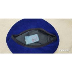 Tour de t&ecirc;te 54 cm - B&eacute;ret A.L.A.T- Laulhere-Oloron 6a.