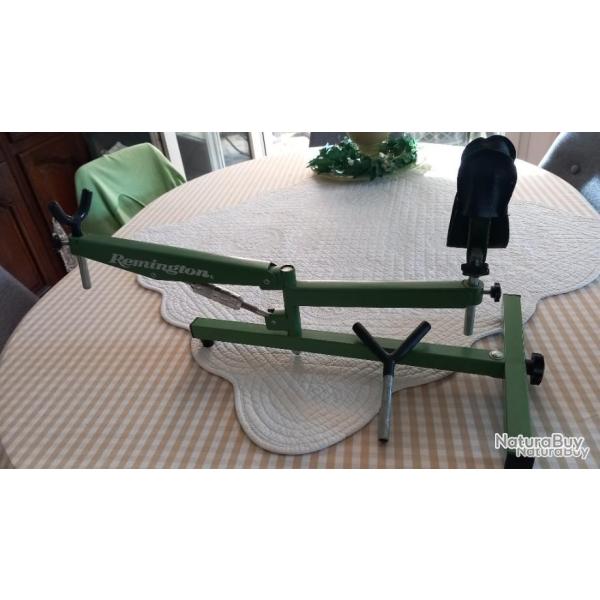 Chevalet tir  Remington