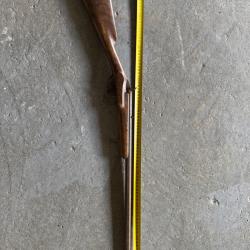 1 euro sans prix de r&eacute;serve - Ancienne carabine de jardin monocoup