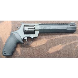 REVOLVER TAURUS RAGING HUNTER 44H CALIBRE 44MAG NOIR MAT 8 3/8 POUCES