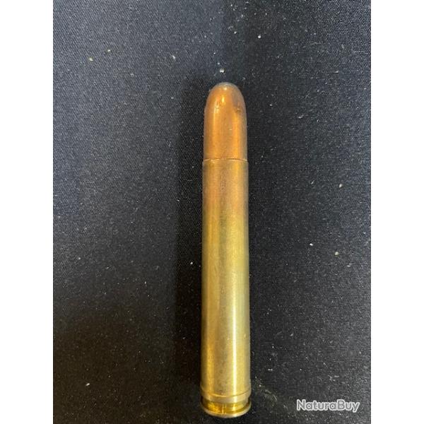 lot de 3 boites de cartouches 458 Winchester Magnum Soft Point