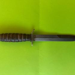 Poignard US M3 fabrication imp&eacute;rial 1943