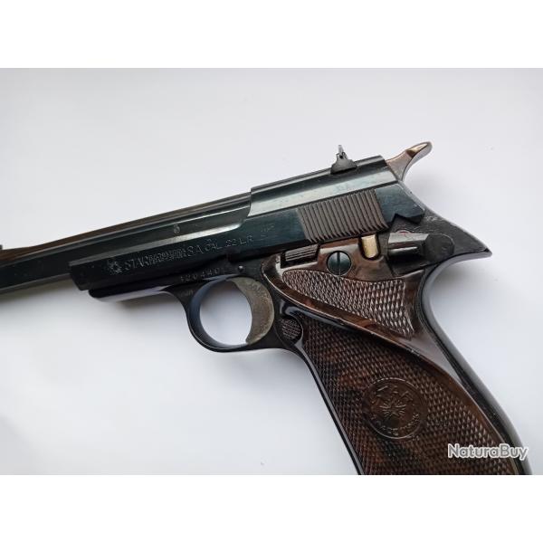 PISTOLET STAR SPORT 22 LR