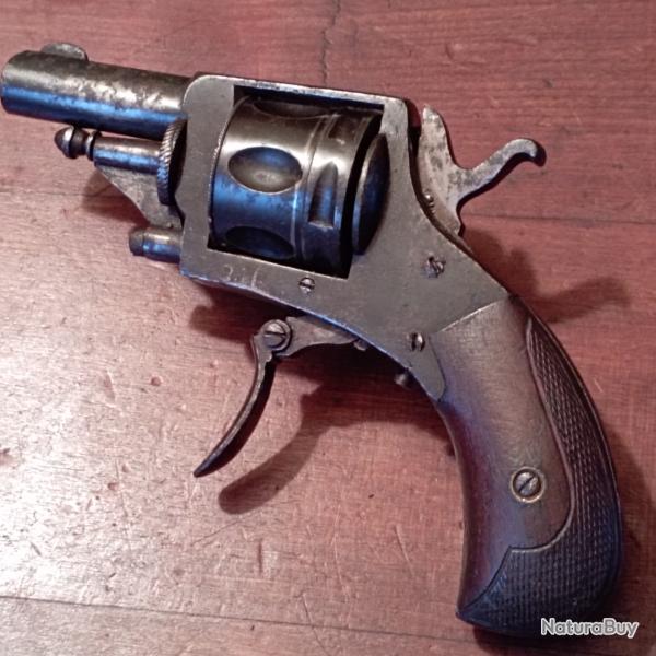 Gros 320 six coup, Li�geois