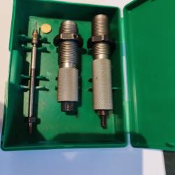 Jeu d'outil de rechargement RCBS Cal 30R Blaser