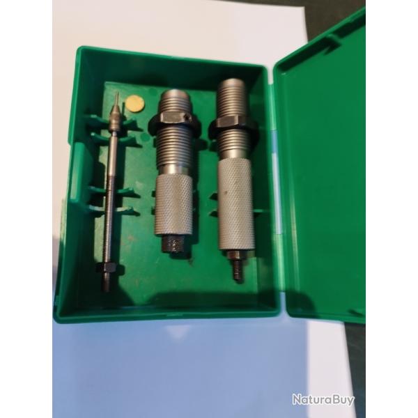 Jeu d'outil de rechargement RCBS Cal 30R Blaser