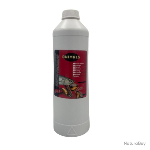 TOP SECRET LIQUIDE ANIMALS LEBER 500ML TOP SECRET