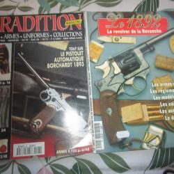 livre le r&eacute;volver 1892