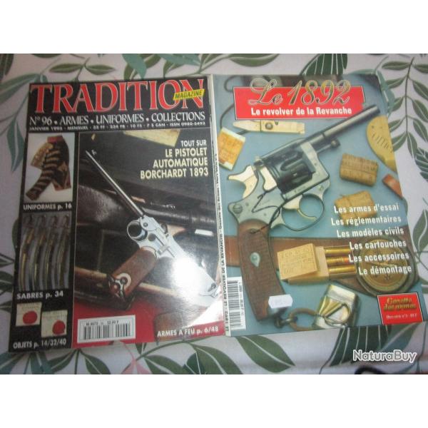 livre le r�volver 1892