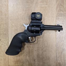 Revolver Ruger Wrangler 22lr occasion 4756
