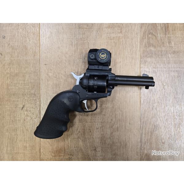Revolver Ruger Wrangler 22lr occasion 4756