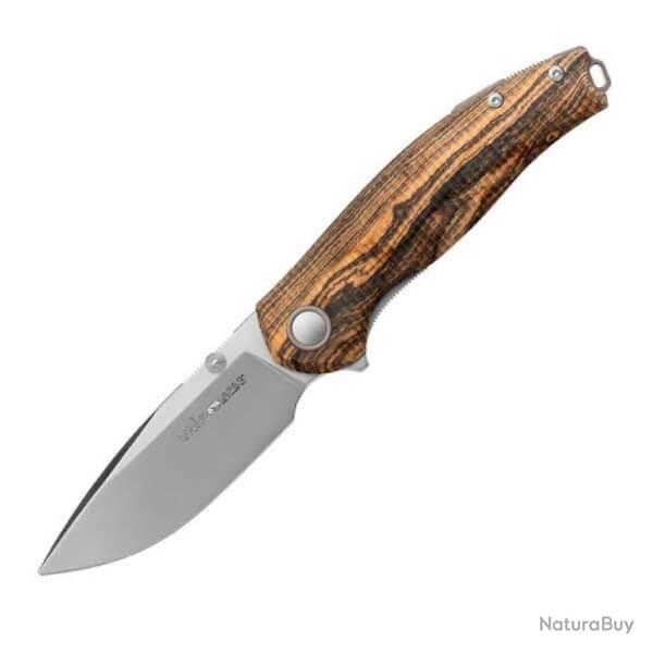 Couteau pliant VIPER s�rie "VALE" bocote V6004BC