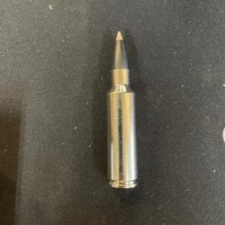 lot de 2 boites de Winchester 300WSM silver tip