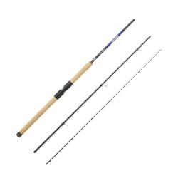 CANNE HEARTY RISE Trout Force Toc 3m90/ App&acirc;ts naturels (Toc & Nymphes)