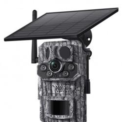 Cam&eacute;ra AI trail