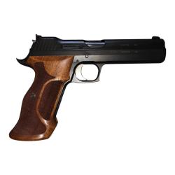 Pistolet SIG SAUER P210 SUPER Target Allemagne 5" cal.9x19