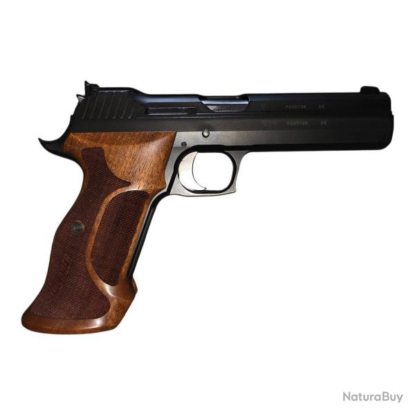 Pistolet SIG SAUER P210 SUPER Target Allemagne 5" cal.9x19