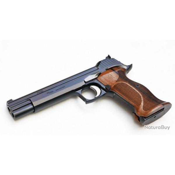 Pistolet SIG SAUER P210 Super Target Allemagne 6" cal.9x19