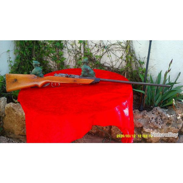 A voir Fusil  Gras une crosse grande chasse calibre 20 sans prix de r�serve