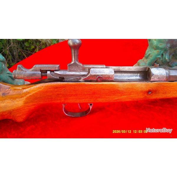 A voir Fusil  Gras une crosse grande chasse calibre 24 sans prix de r�serve