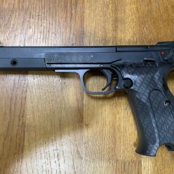 Pistolet Hammerli X-esse cal 22lr occasion 4145