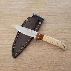 Couteau lame fixe Nieto