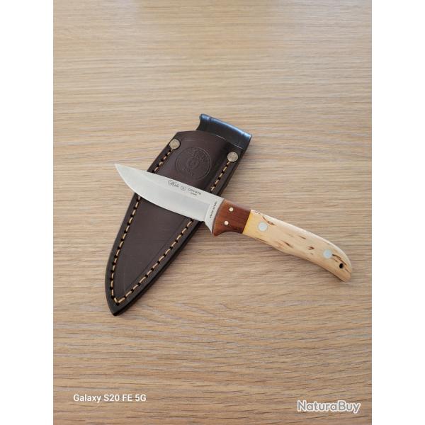 Couteau lame fixe Nieto