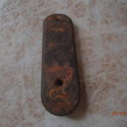 Plaque de couche de 98k