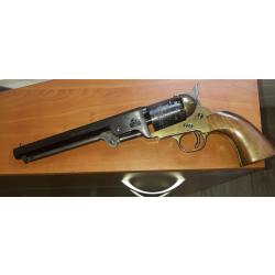 Colt navy 1843 calibre 36 poudre noire