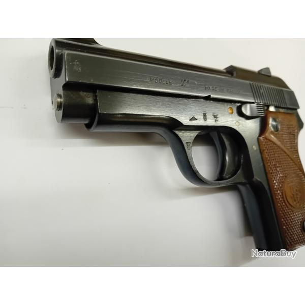 PISTOLET UNIQUE L 7,65