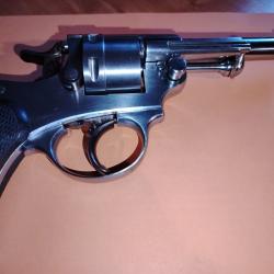 Exceptionnel REVOLVER 73 de 1884 en D