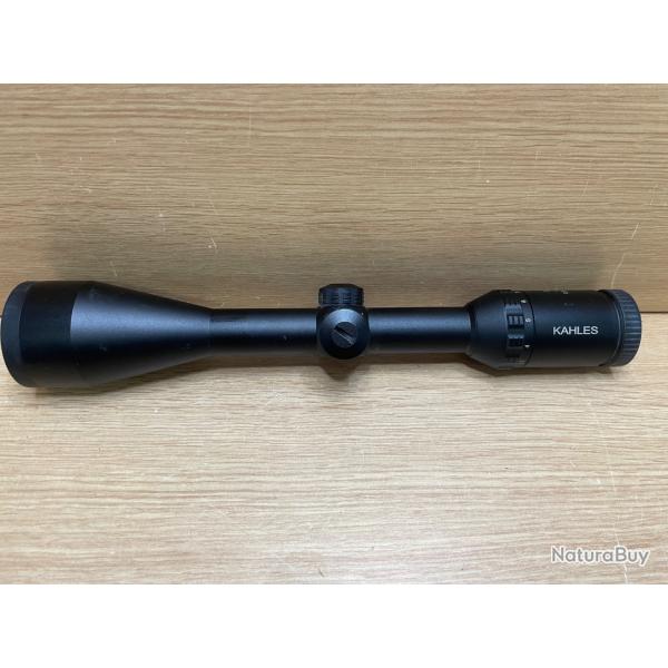 Kahles KX I 3,5-10x50 � 1� sans prix de r�serve !