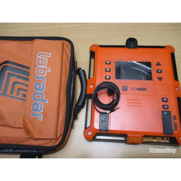 LABRADAR - CHRONOGRAPHE - LIAISON BLUETOOTH