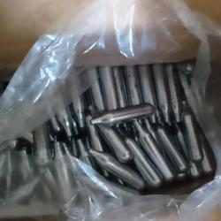 16   SPARCLETTES 12 GRAMMES CO2   VOTRE PRODUIT FRANCAIS DE DEFENSE  LOISIRS PETITS FRAIS