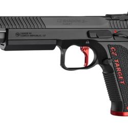 Pistolet CZ Shadow 2 Target 9x19 neuf 61495