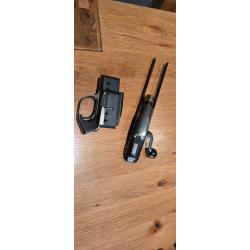 Culasse R8 Ruthenium - Bloc d&eacute;tente Ruthenium / R8 ULTIMATE