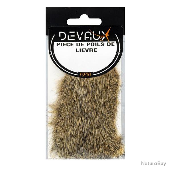 Pi�ce de poils de li�vre DEVAUX