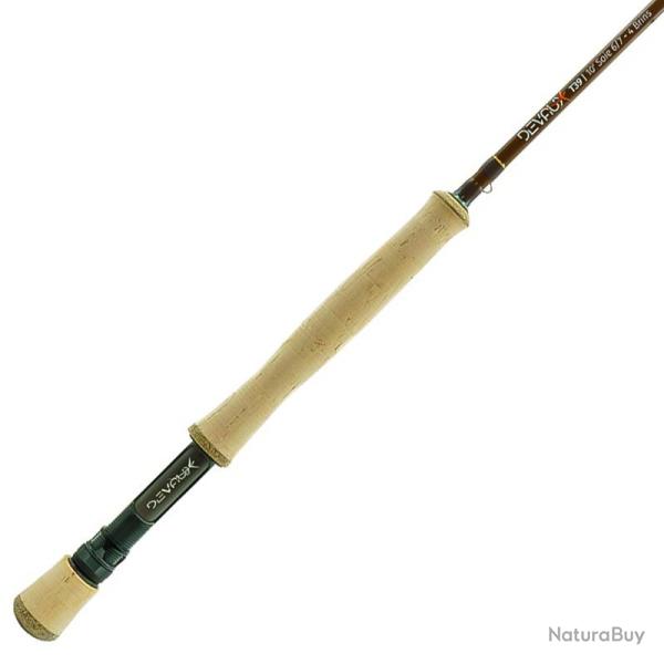 Canne � mouche DEVAUX T39 10' soie 4/5