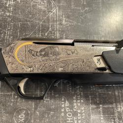 BROWNING BAR X4 KEILER LIMITED EDITION 30-06 SYNTHETIQUE EN STOCK