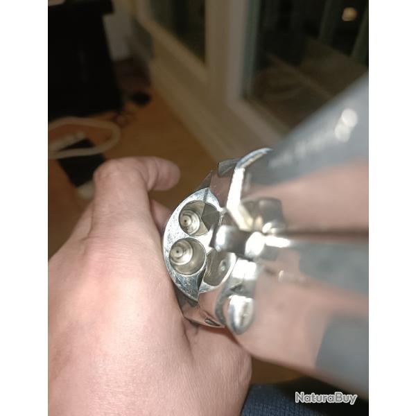 Remington calibre 44 nickel� de 1982