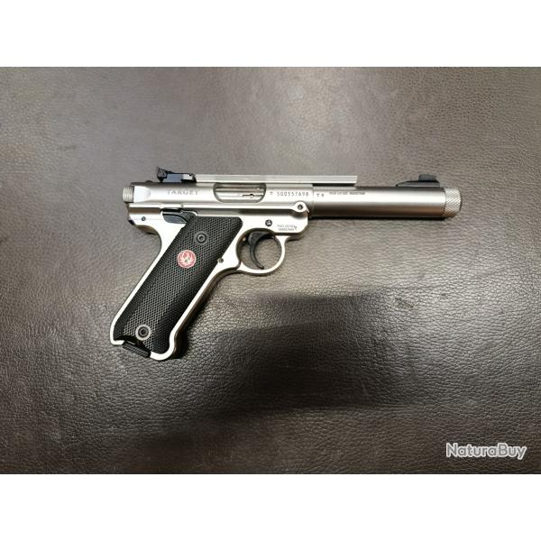 Pistolet Ruger Mark IV 22Lr