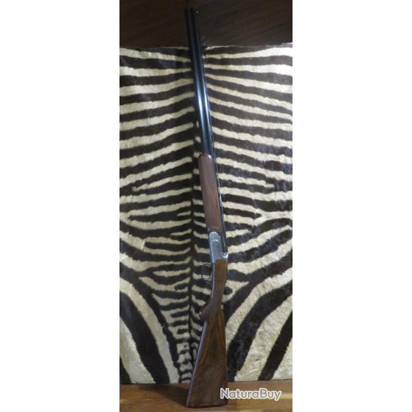 Fusil superpos� RIZZINI BR220 Steel cal.28/76 canons 76 cm - mallette
